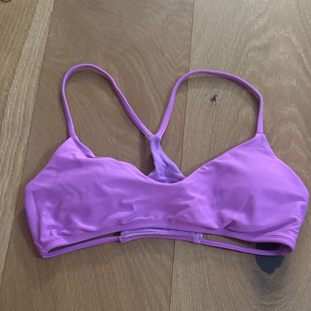 Body Glove Lavender Bikini Top